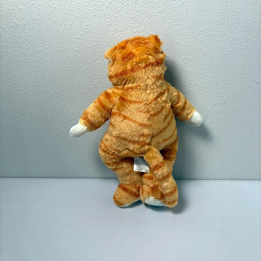 Build A Bear 1998 Floppy Kitty‎ 25th Anniversary Collection Plush Cat
